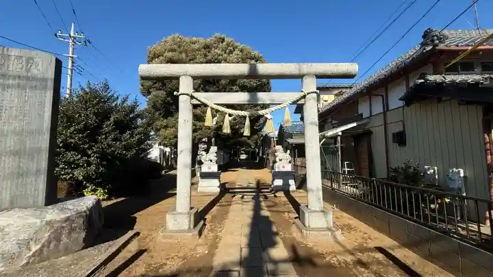 茂侶神社(千葉県)