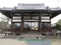 叡福寺の本殿