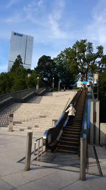 日枝神社のその他建物
