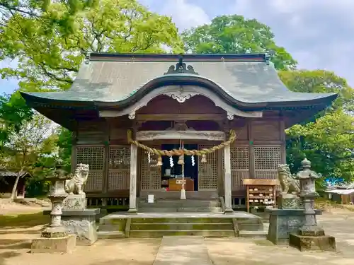 青幡神社(佐賀県)