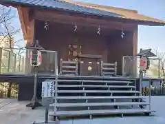 赤城神社(東京都)