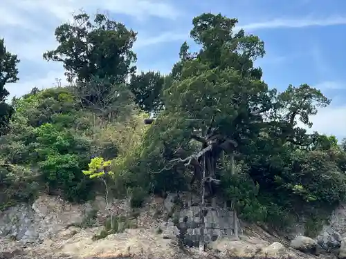 森戸大明神（森戸神社）(神奈川県)