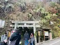 銭洗弁財天宇賀福神社(神奈川県)