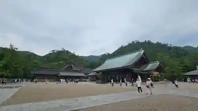 出雲大社(島根県)