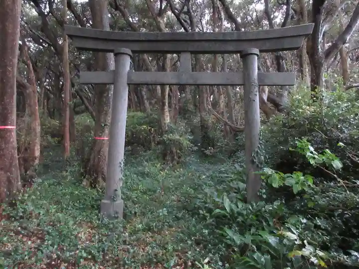 二宮神社(東京都)