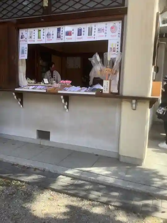 六所神社のその他建物