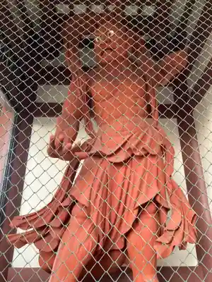 池上本門寺の仏像