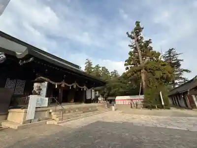 吉備津彦神社(岡山県)