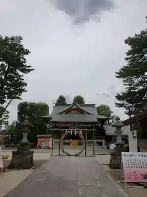 中野沼袋氷川神社(東京都)