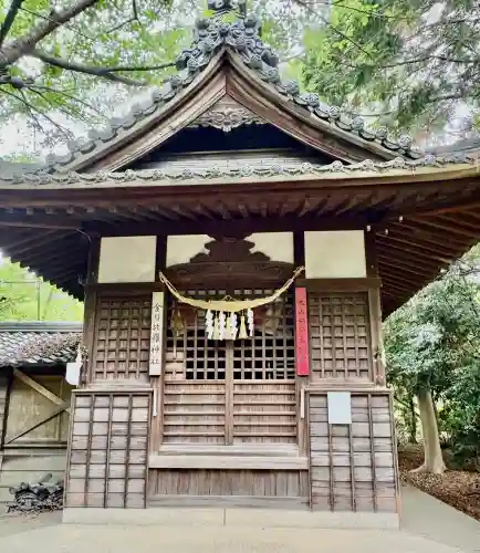 愛知県高浜市春日神社(愛知県)