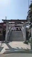 武蔵第六天神社(埼玉県)