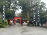 枚聞神社(鹿児島県)