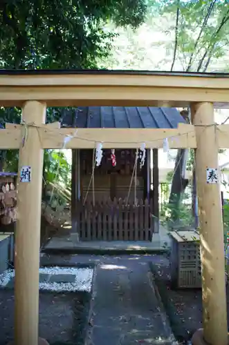 水稲荷神社の末社・摂社