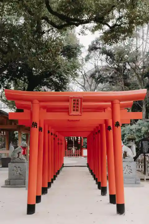 住吉神社の末社・摂社