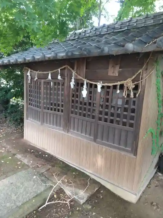 八幡神社(埼玉県)