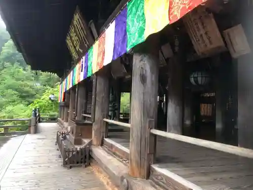 長谷寺の本殿・本堂