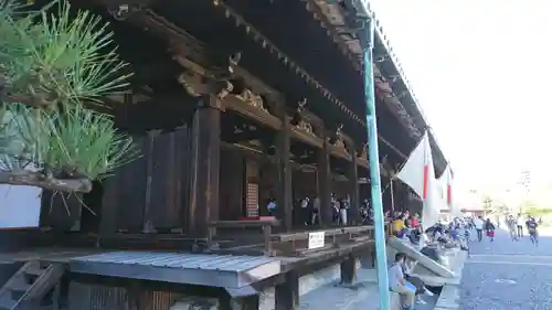 蓮華王院（三十三間堂）(京都府)
