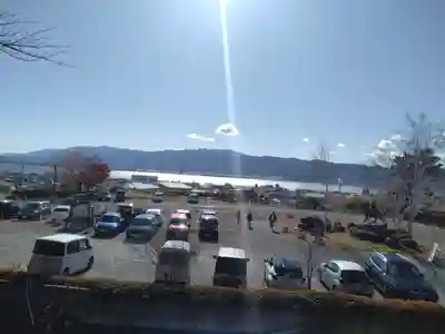 諏訪大社下社秋宮(長野県)