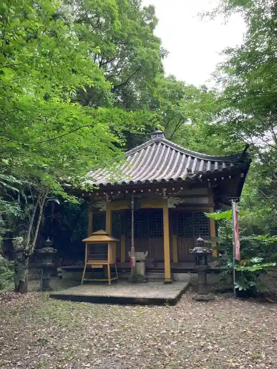 岩屋寺のその他建物