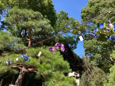 平塚八幡宮のその他建物