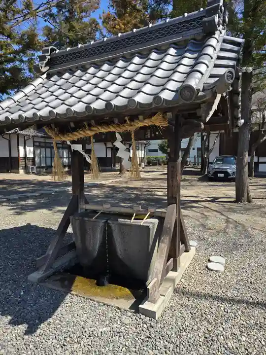 松本神社(長野県)