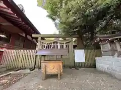 千勝神社(茨城県)