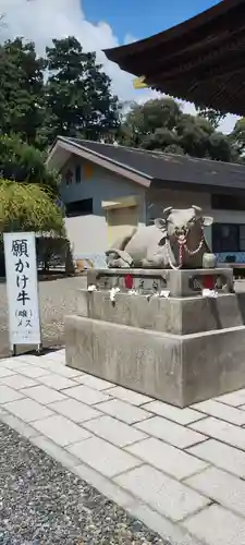 矢奈比賣神社（見付天神）(静岡県)