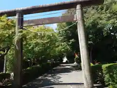 縣居神社(静岡県)