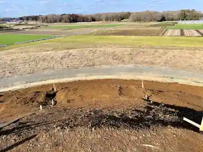 熊野神社(琵琶塚古墳）(栃木県)
