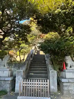 待乳山聖天（本龍院）(東京都)
