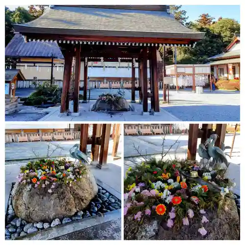 白鷺神社(栃木県)