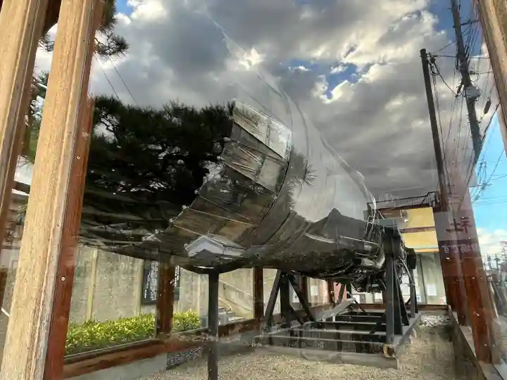 飛行神社(京都府)