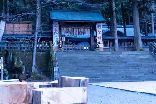 諏訪大社(長野県)