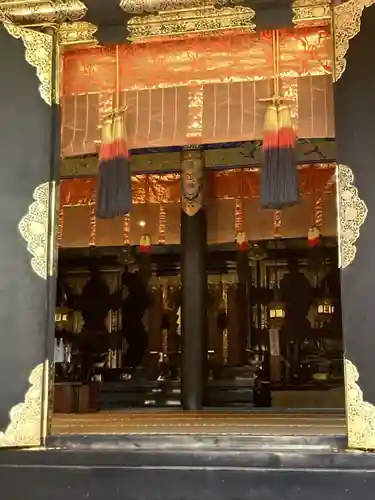 久能山東照宮のその他建物