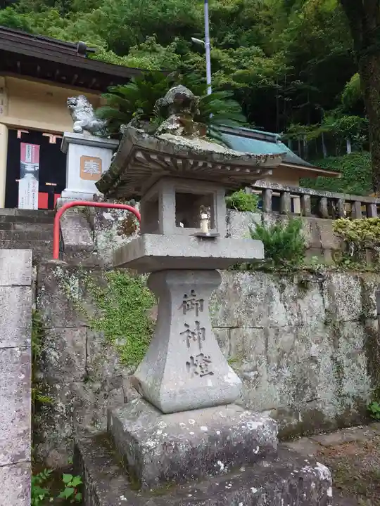 土肥神社のその他建物