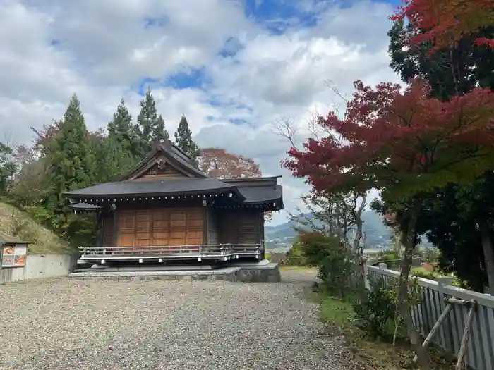 熊野三社の建物その他