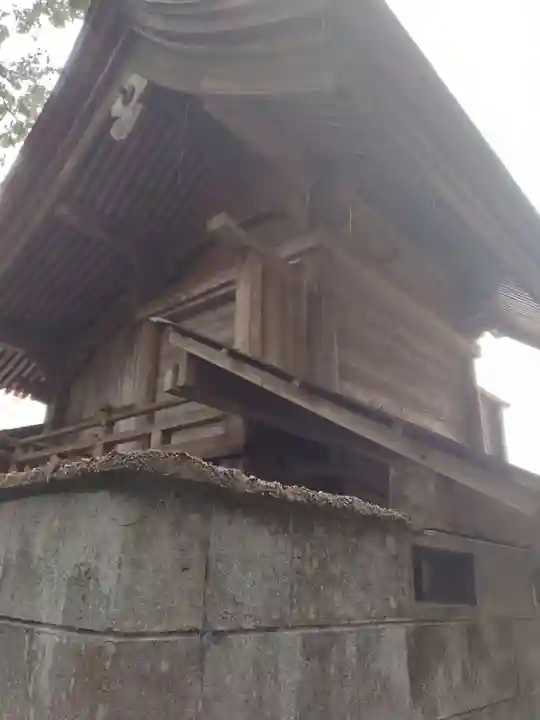 深山神社(宮城県)