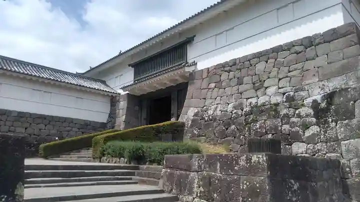 報徳二宮神社の周辺