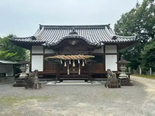 加麻良神社(香川県)