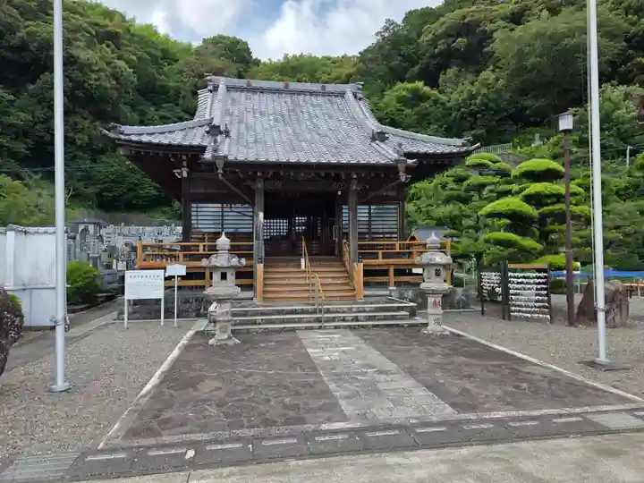 鬼岩寺(静岡県)