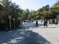 伊勢神宮外宮(豊受大神宮)のその他建物