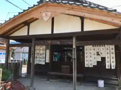 宝全寺の末社・摂社