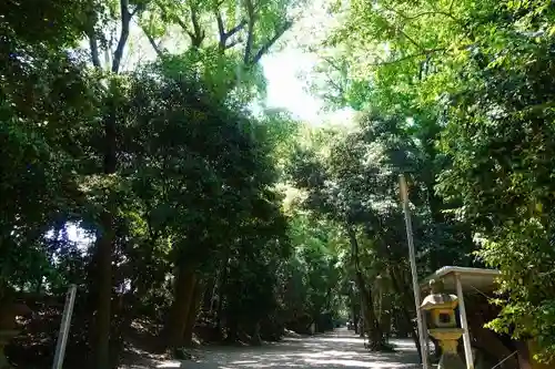 廣瀬大社のその他建物