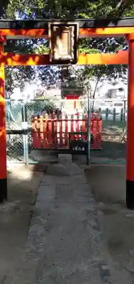 宮田春日神社の末社・摂社