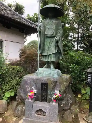 東福寺の像