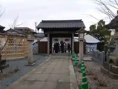 總社 和田八幡宮(福井県)