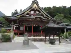 久遠寺棲神閣(山梨県)