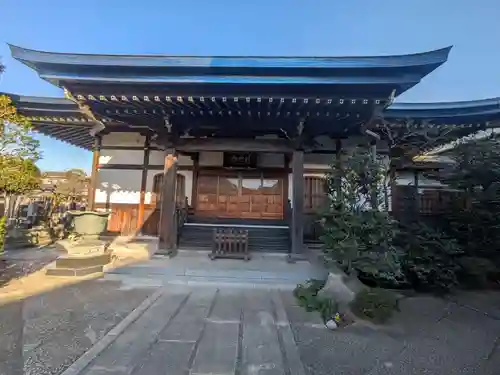興禅寺(東京都)
