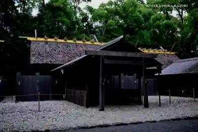 月讀宮（皇大神宮別宮）(三重県)