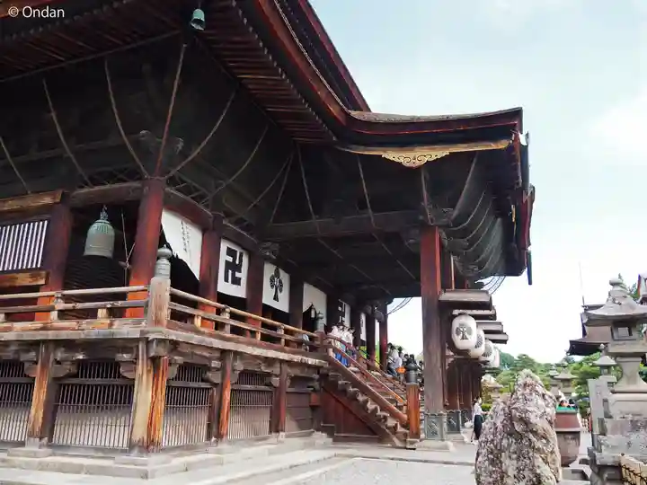 善光寺(長野県)